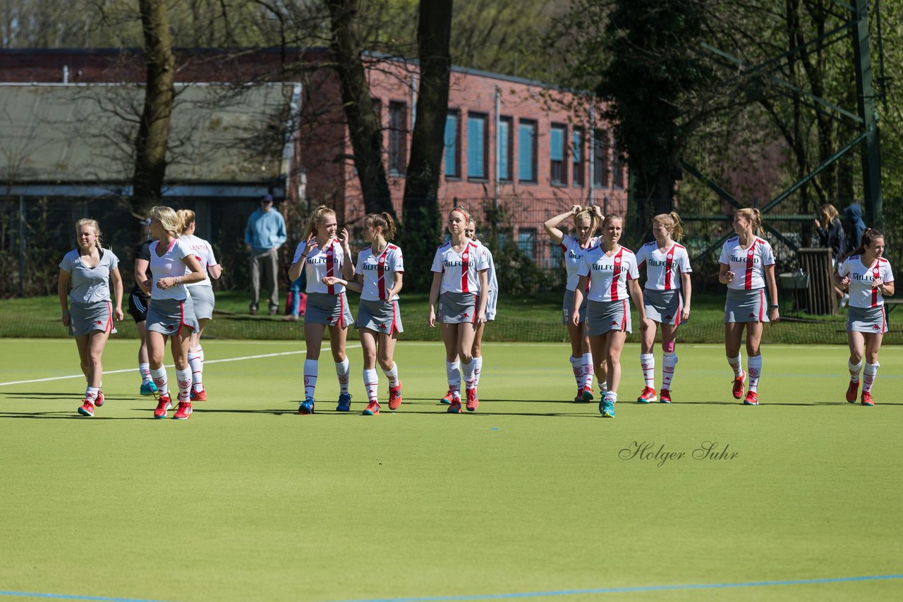 Bild 6 - BL Damen Der Club an der Alster - Mannheimer HC : Ergebnis: 1:0